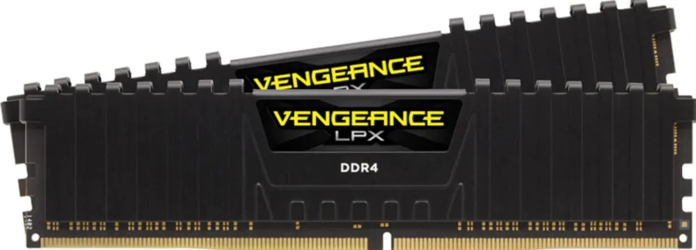 Corsair Vengeance LPX 32GB (2x16GB) DDR4-3200MHz C16